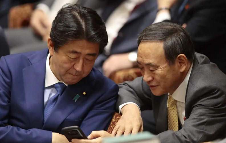 日本準首相菅義偉發表第一份涉華的政策意見-圖2