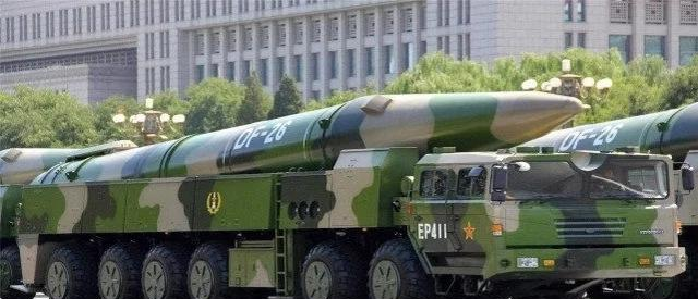 巨浪3■中国再次试射巨浪3导弹，射程可达1.2万公里！