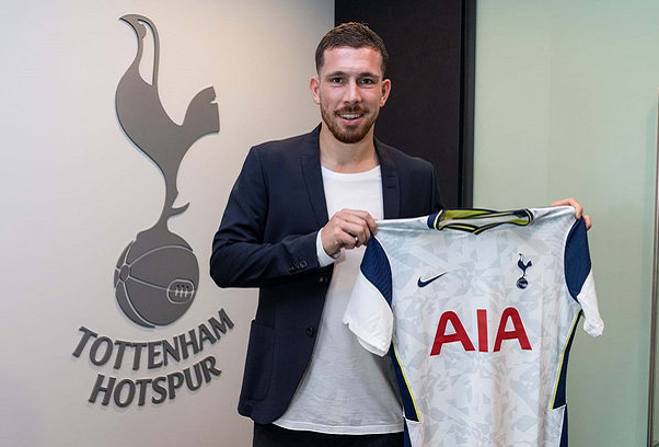 热刺|这操作几分？热刺官宣今夏第六签？穆帅5000万预算还没用完？