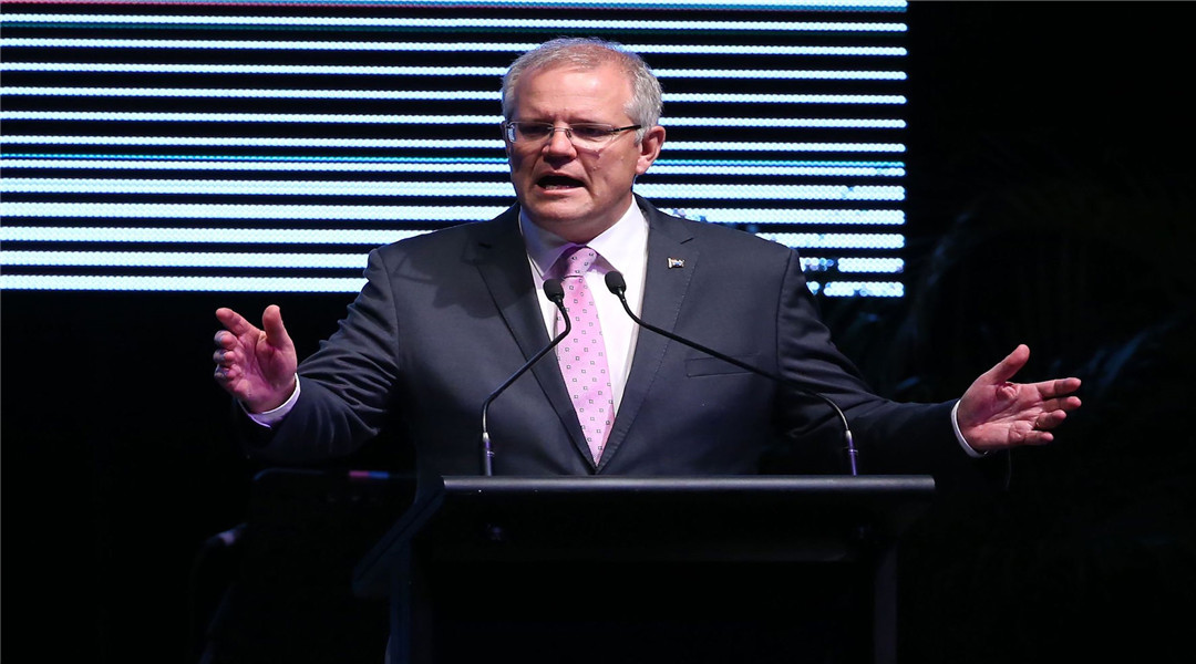 [澳洲]再三请求中方“施舍”帮助，难道澳洲已“坐吃山空”了？