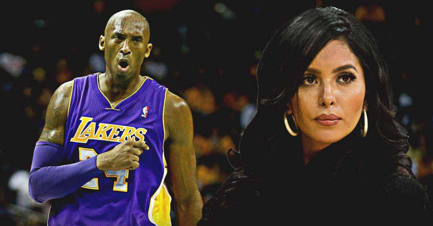 勒布朗·詹姆斯@?  湖人队：科比妻子正式继承2亿美金股份，詹姆斯拒绝1.15亿美金合同