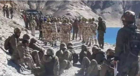 印度|要战便战!印度再次触及我方底线,中:不必再谈,进入备战状态!