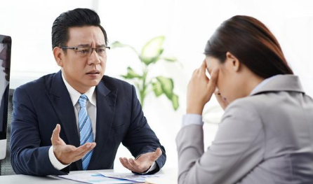 【】领导约谈话一般都会说这些！