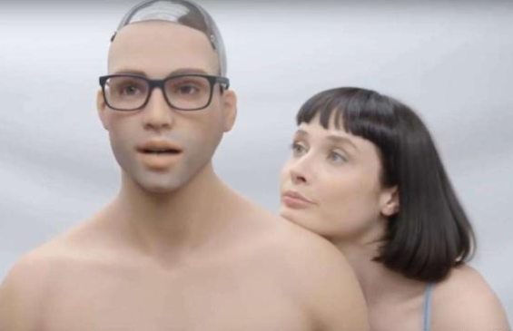 光刻机|“男性机器人”在欧美销量爆棚，尺寸可任意定制，当地女性一致好评