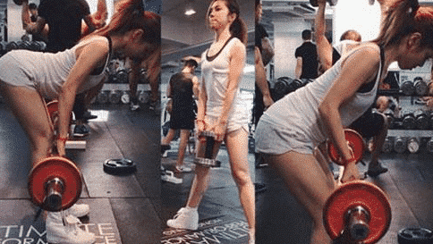 邓紫棋|邓紫棋走红之前什么样?看到她照片后,网友:这才是男人喜欢的样子