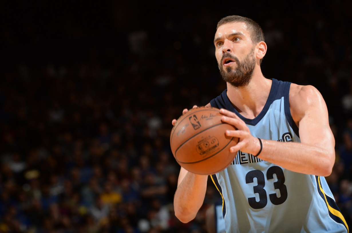 马克·加索尔|?再见，NBA！再见，总冠军中锋！回家吧，回到梦开始的地方！