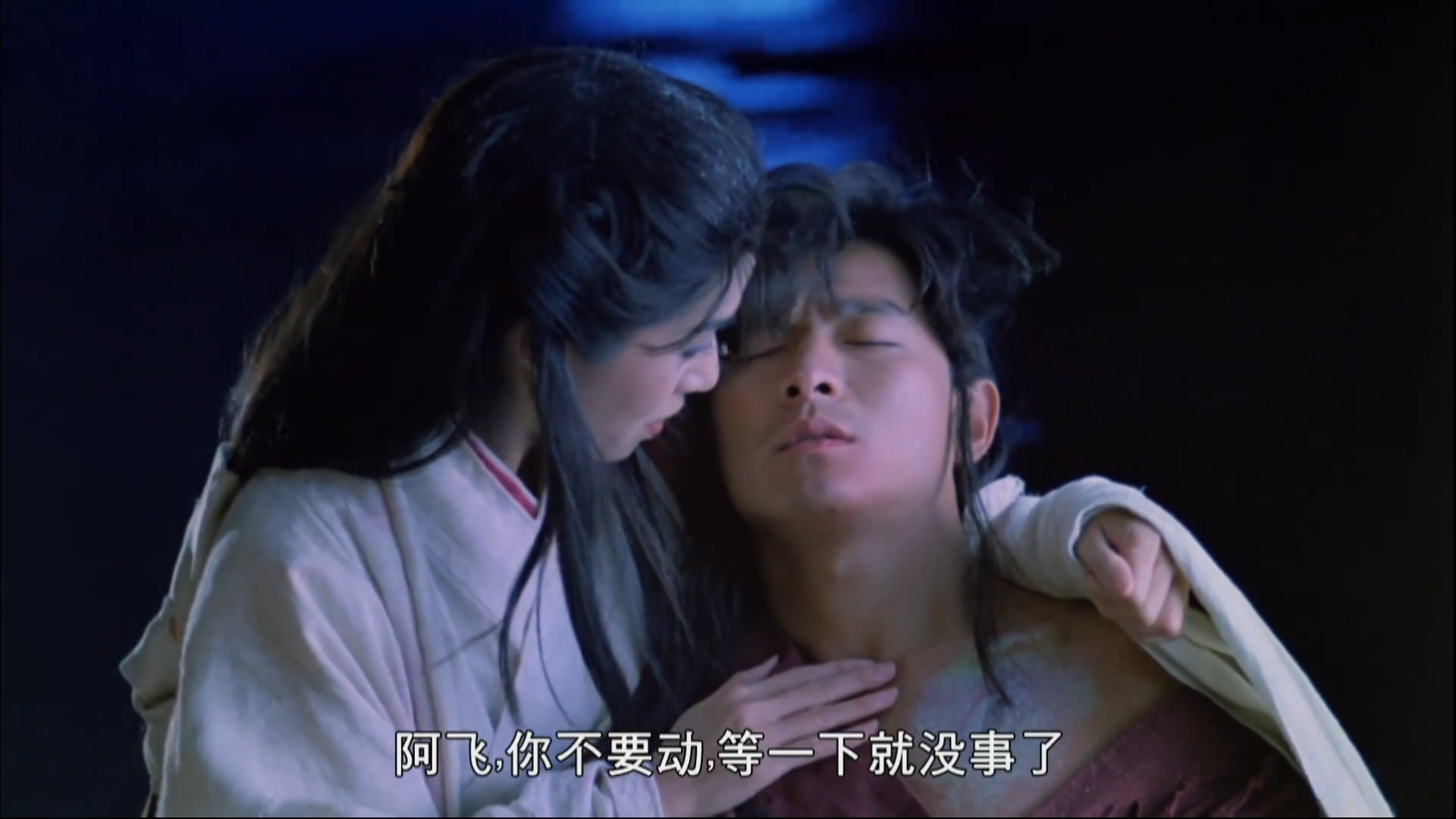 阿飞■1992年，刘德华自掏腰包拍《战神传说》连出昏招，香港票房1240万