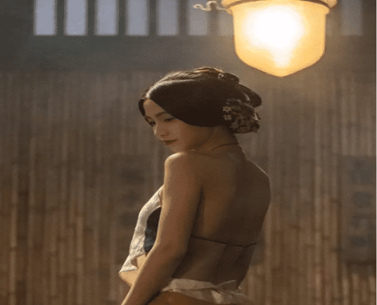 Angelababy|Baby在这部剧中“本色”出演风尘女子，观众看后久久不能自拔！