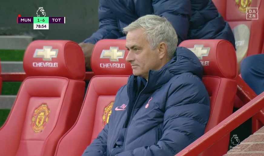 热刺|热刺球迷看好穆帅能带队夺冠!并给出六大理由!