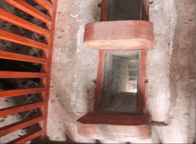 #布达拉宫#布达拉宫的厕所，几百年都没人去清理，游客看到的那一刻不敢相信