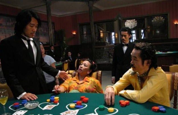 「周星驰」周星驰最低调的好友, 妻子捧红半个娱乐圈, 儿子是90后影帝!