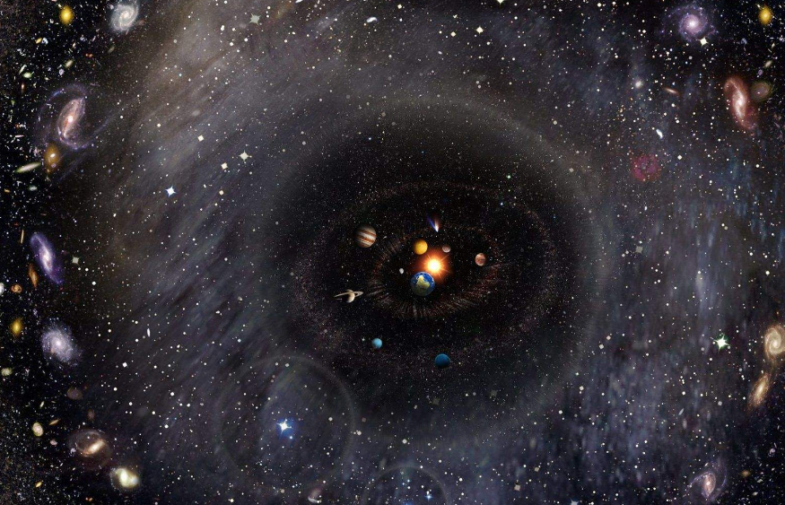 爱因斯坦|宇宙之外另有乾坤？爱因斯坦称完全超乎想象，答案颠覆世界观！