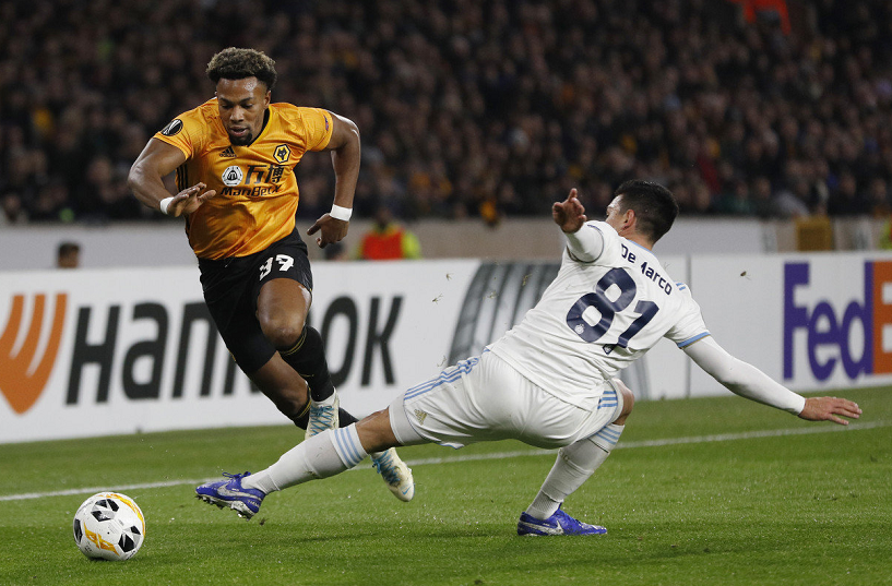 【特劳雷】维埃里的身体，梅西的过人，超快的速度，他或能成大罗的接班人！