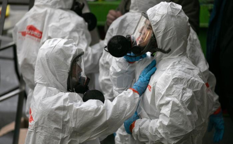 美国：祸事将至！日本、俄罗斯接连“揭露”：美国正向其他国家输出病毒！