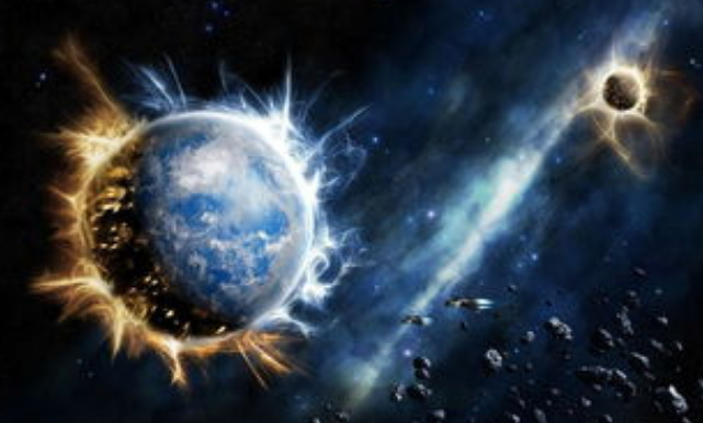 「月球」关于地球的3个未解之谜,实在太过震撼人心,你们能解答出来吗?