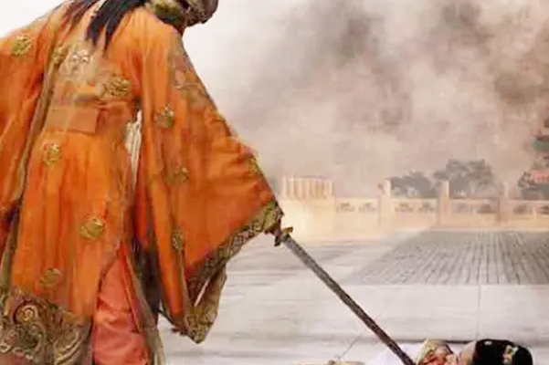 「李自成」李自成进入紫禁城后，宫中的妃子结局怎样？