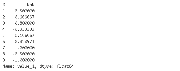 |20个能够有效提高 Pandas数据分析效率的常用函数，附带解释和例子