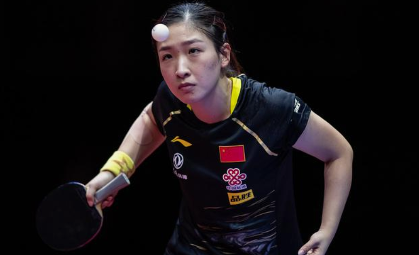 刘诗雯▲遗憾!孙颖莎王曼昱全部落选,刘诗雯入围最强阵容技术全面获肯定