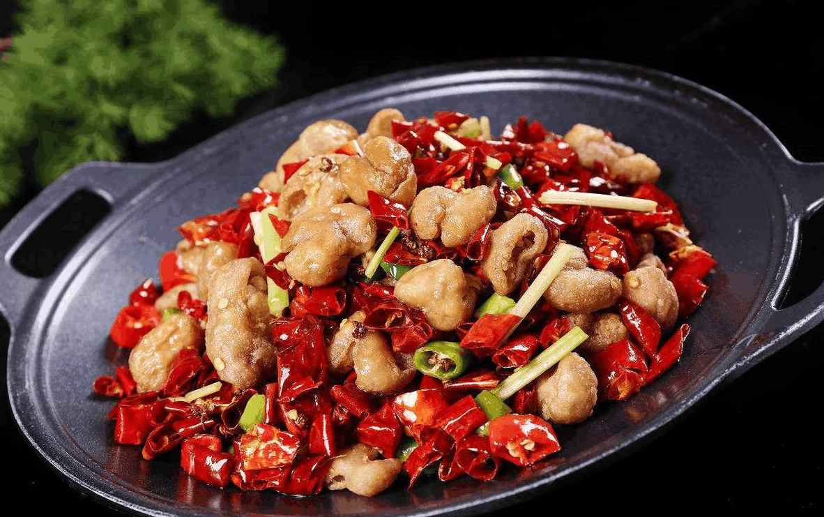 干锅肥肠|干锅肥肠怎么做？掌握这几个技巧，鲜香麻辣垂涎欲滴！