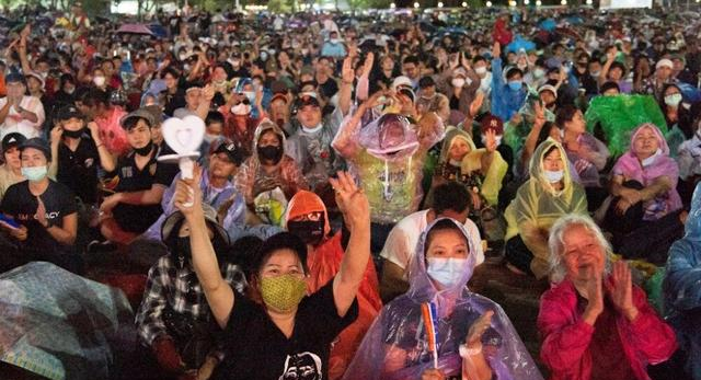 泰國示威引發連鎖反應！又一個東南亞鄰居出現騷動-圖2