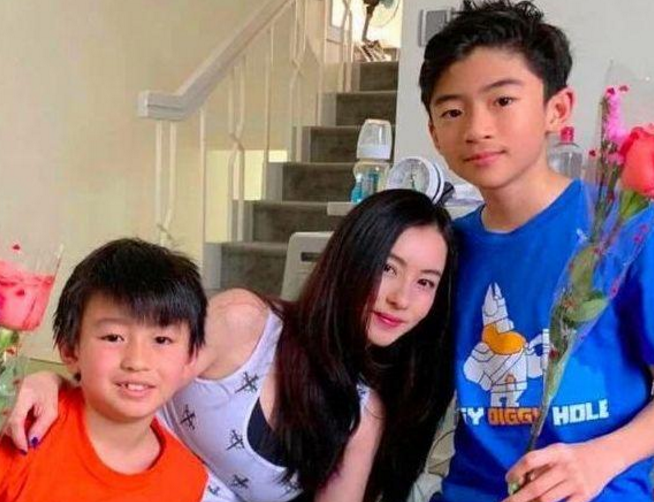 郭晶晶|父亲只生不养?12岁长子不再沉默,亲口曝出谢霆锋张柏芝离婚隐情