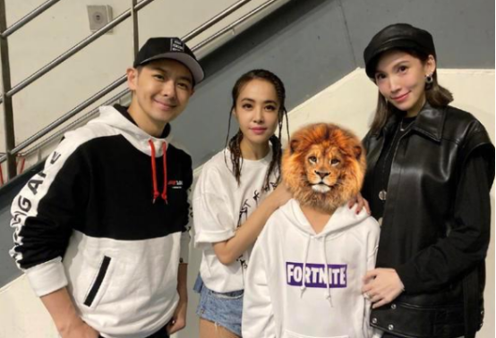 [林志颖]有一种长残叫“Kimi长大”，看照片后，终于明白林志颖为啥不再晒他照片了