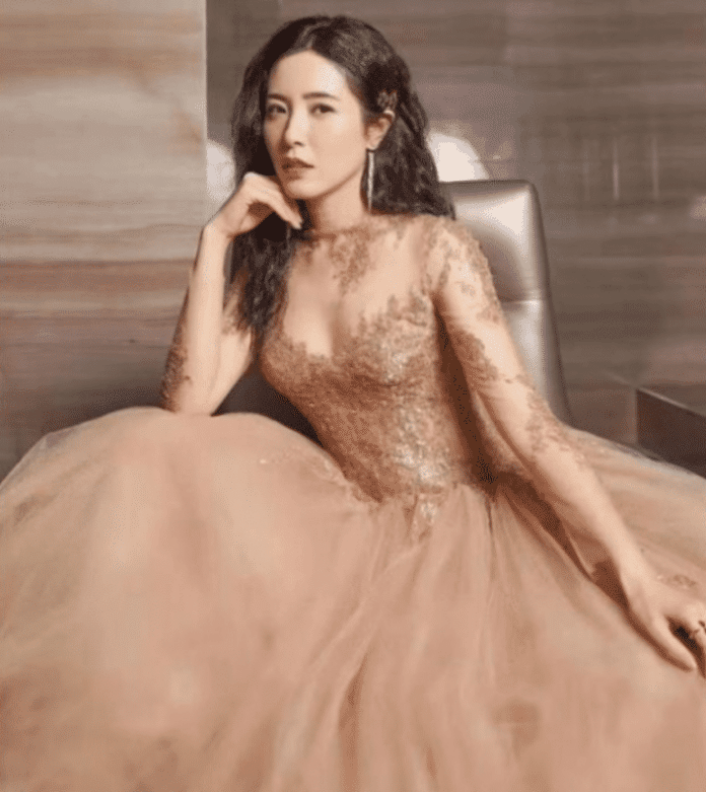 影帝|曾被称为“最美女鬼”,三任男友皆成影帝,这旺夫属性真是一绝!