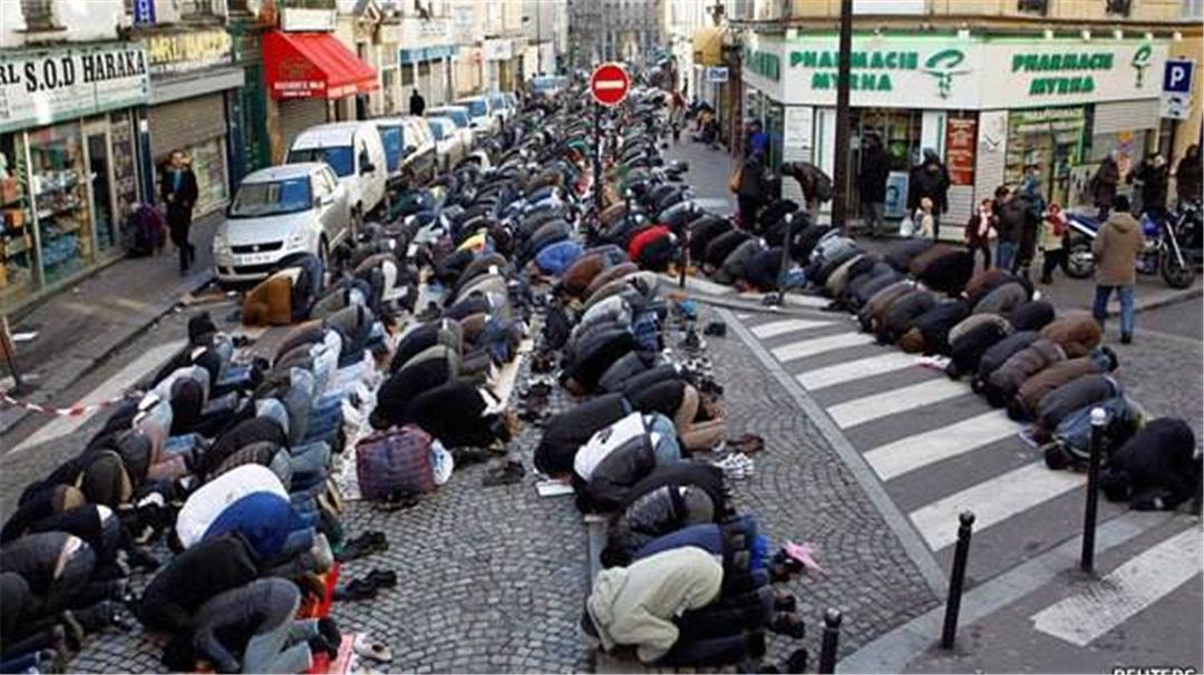 將伊斯蘭趕出境！法國徹底忍無可忍-圖3