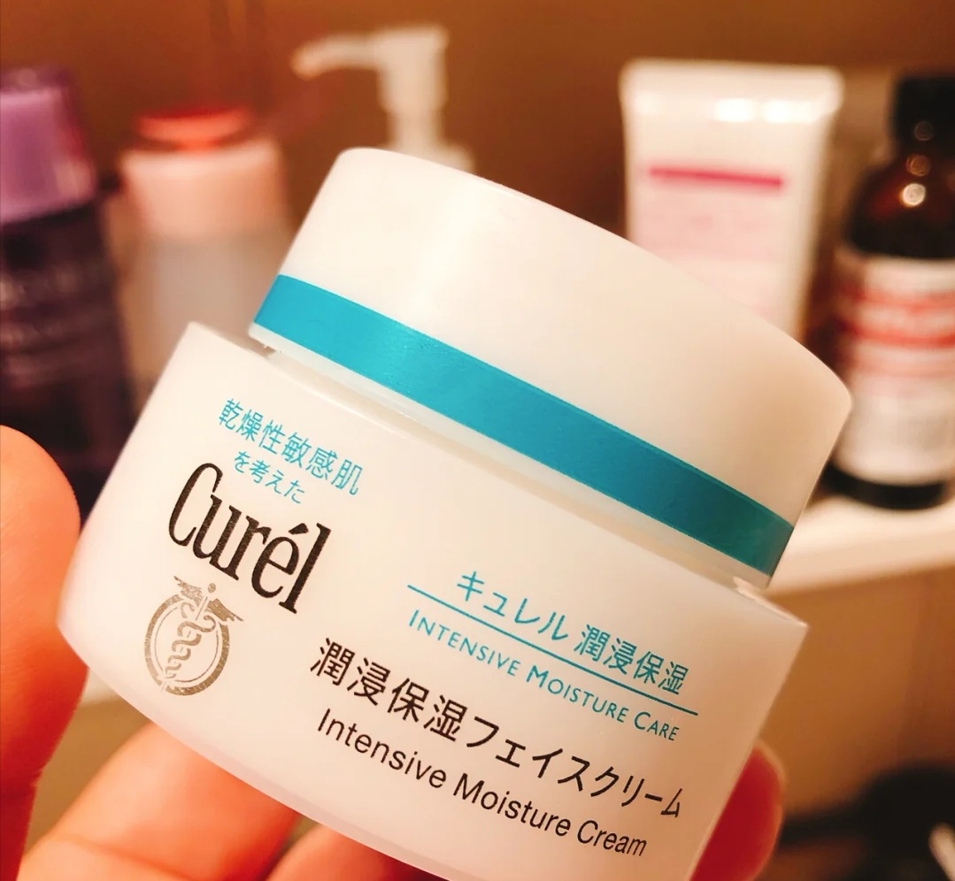 面霜@让皮肤越来越好的面霜集合，珂润温和不刺激，科颜氏补水保湿