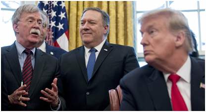 特朗普：6月23日！心腹倒戈相向，特朗普担心成真，或被军队请出白宫！