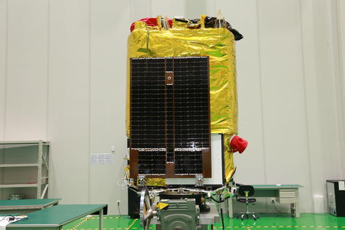 运载火箭|遗憾！快舟一号甲运载火箭发射失利