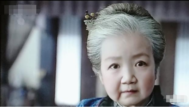 「庆余年」使用“宝宝特效”打开《庆余年》：个个大眼睛，最好看的却是老太太