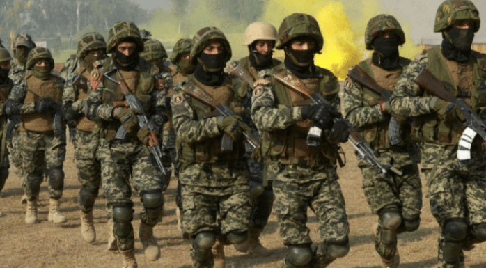 「印度」258：0！边境大军收到指令：随时与印方应战！莫迪瞬间慌了阵脚