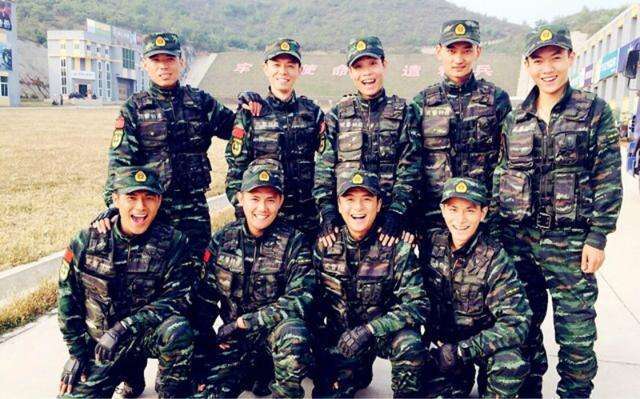 胡歌|他曾与胡歌平起平坐，因演5年抗日剧事业跌落，今41岁无戏可拍？