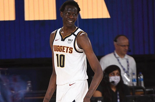 约基奇|15+3+3！波尔连场爆发，2米18血帽雷迪克，与约基奇配合天衣无缝