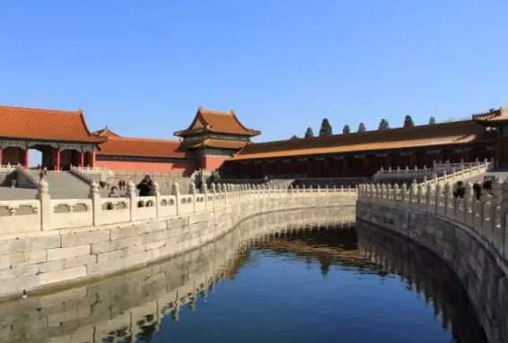 紫禁城：世界第一“巨蟒”，藏在紫禁城内，至今已有612岁高龄