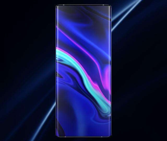 小米科技▲“拒绝”平庸设计，小米MIX4渲染图曝光，堪称“颜值”奇迹