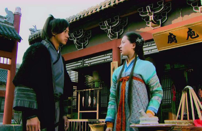 何润东|停播14年的剧终于能看了，年轻时胡歌、何润东再帅，可市场已不在