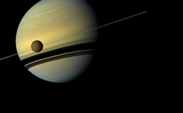 太阳系▲太阳系或存在另一生命体星球，大气层比地球还厚，还有海洋