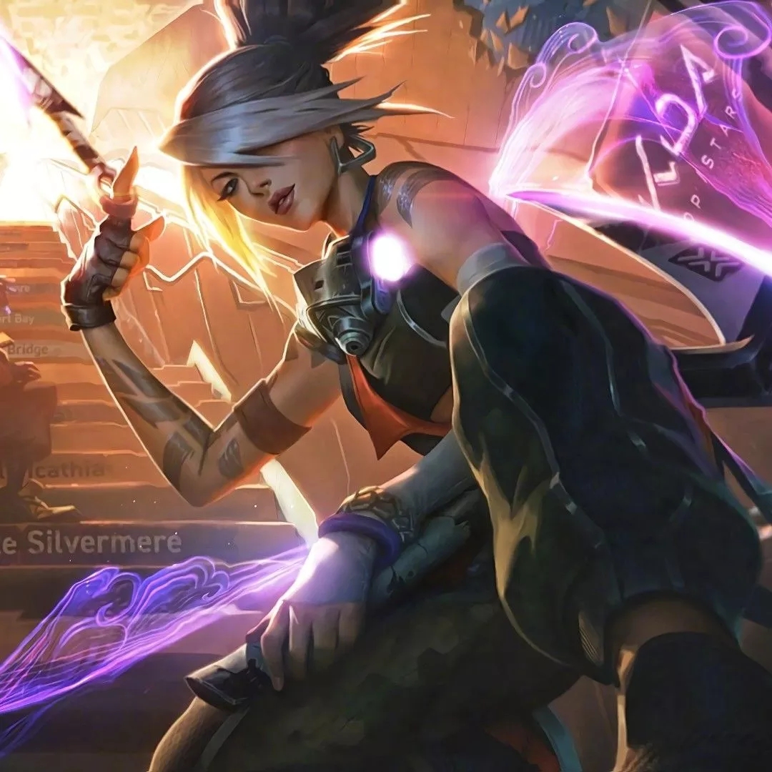 阿狸|K/DA女团即将携单曲回归？新英雄Seraphine会加入其中吗？