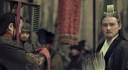 诸葛亮|诸葛亮临死前因问了刘婵一句话，让他冷汗不止并说：原来你不傻