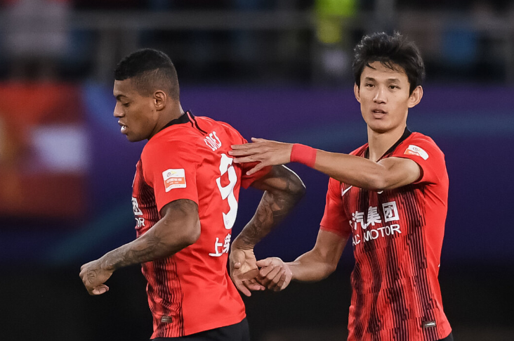 上海上港|2-7!创下4年耻辱!上港VS全北已交足学费,巨星回归+2外援将首发