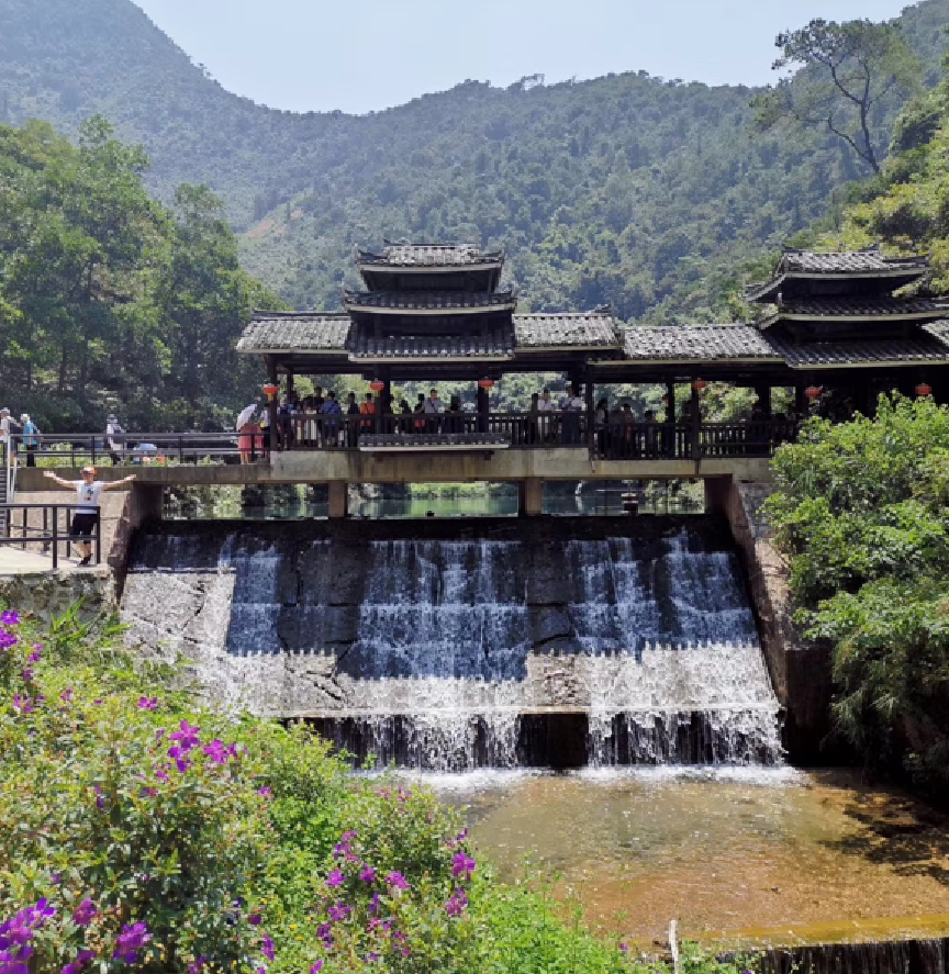 【肇庆】周末自驾带孩子:吃河鲜,玩水溯溪的好去处【紫云谷】