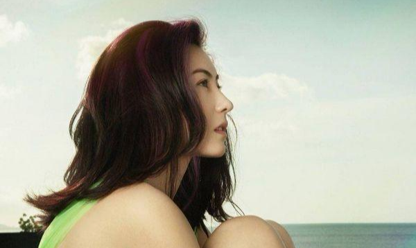 张柏芝|张柏芝3胎生父就是谢霆锋？顾及王菲才否认，如今两人离复合不远