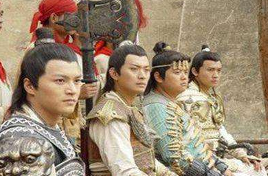 [聂远]聂远我是认出来了，却没认出“徐锦江”，当年这部剧果然卧虎藏龙！