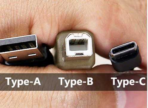 曲面屏■为什么越来越多手机采用Type-C接口？主要有5个原因