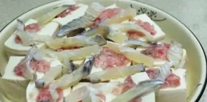 「豆腐」家人每隔几天就要喊贪吃，鲜嫩滑溜，气氛上就够了