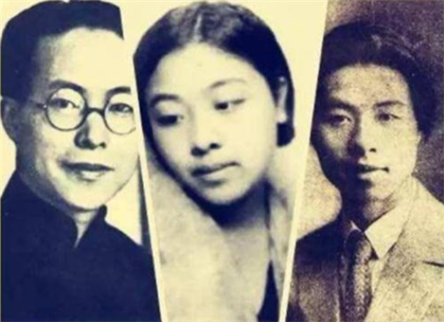 丁玲：民国奇女子，同时爱上2个男人，主动提出3人同居，后来怎样？
