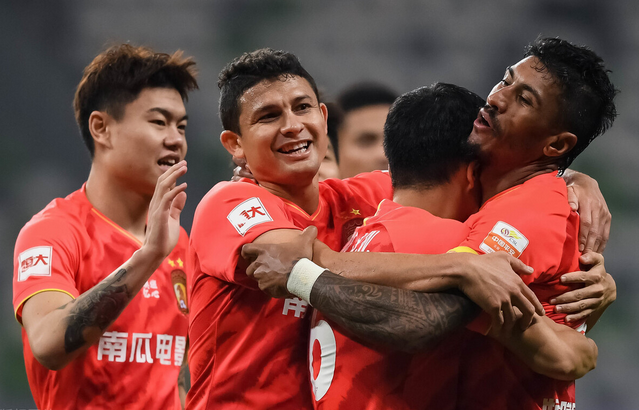 广州恒大|决战在即!恒大突发1坏消息:独造47球神锋伤缺,卡帅重组三叉戟