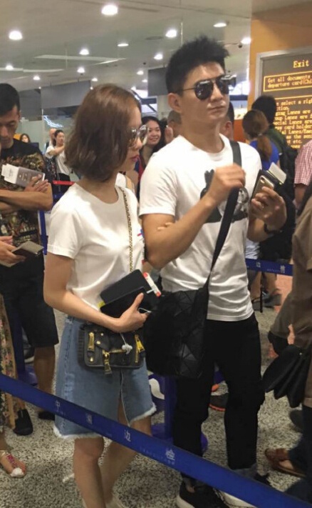刘诗诗▲刘诗诗产后如“整容”? 离开百万精修师后, 确定不是开玩笑的？